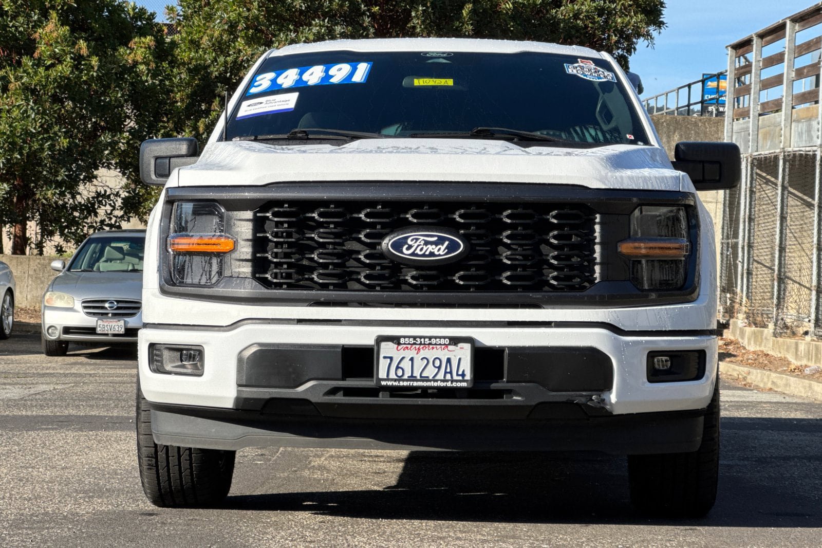 Certified 2024 Ford F150 STX RWD image 13