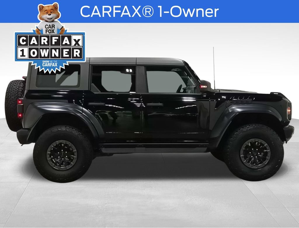 Certified 2023 Ford Bronco Raptor AWD/4WD image 2