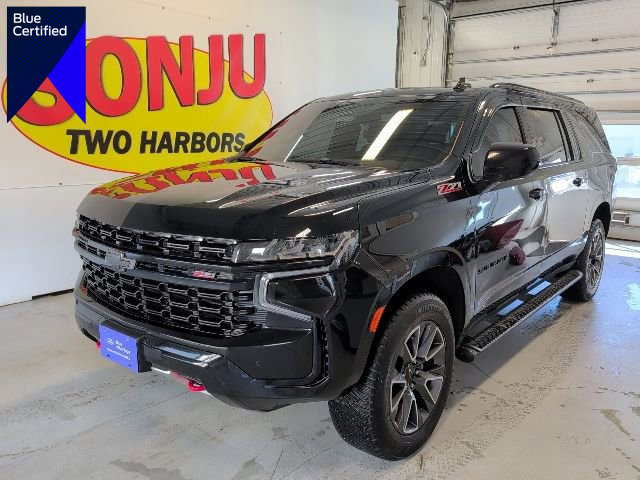 Used 2023 Chevrolet Suburban Z71