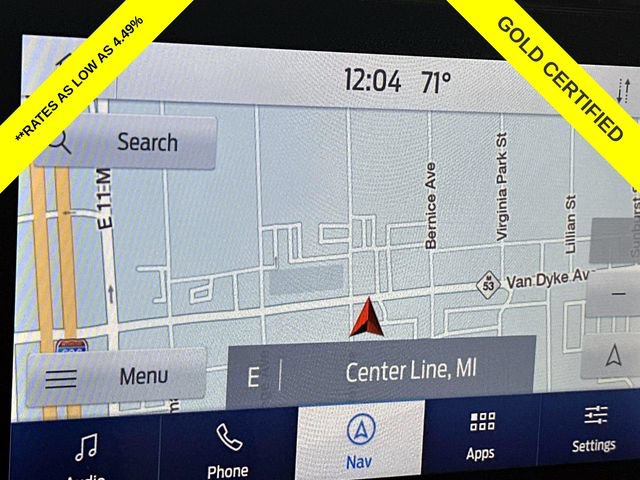 Certified 2023 Ford Explorer XLT w/ Equipment Group 202A AWD/4WD image 15