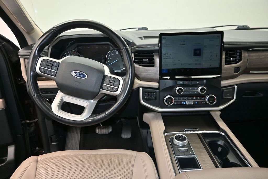 Certified 2024 Ford Expedition Max Limited RWD image 16