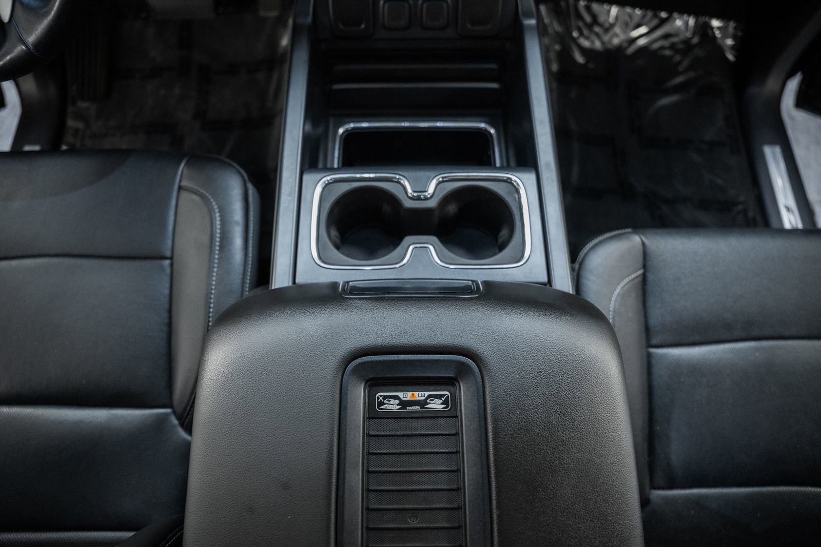 Used 2017 Chevrolet Silverado 1500 LTZ Z71 w/ LTZ Plus Package image 36