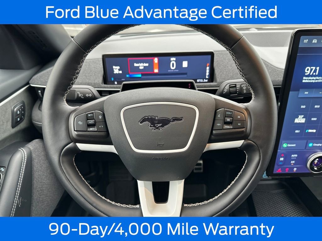 Certified 2024 Ford Mustang Mach-E GT image 18