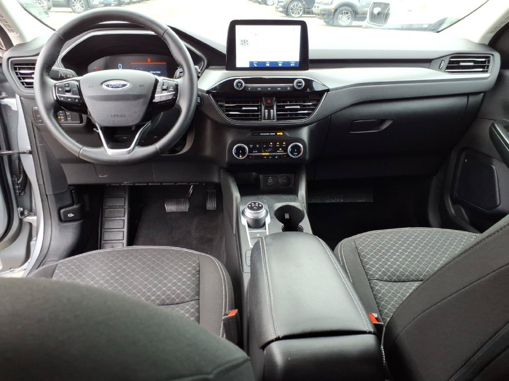 Certified 2024 Ford Escape Active AWD/4WD image 12