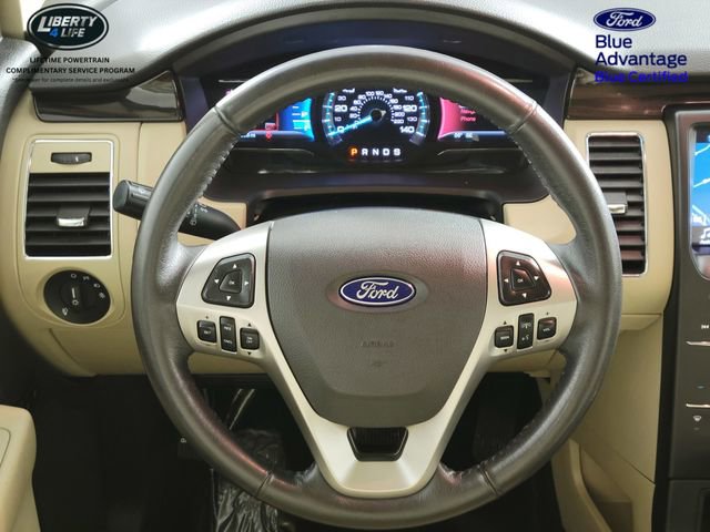Certified 2018 Ford Flex SEL w/ Equipment Group 202A image 29