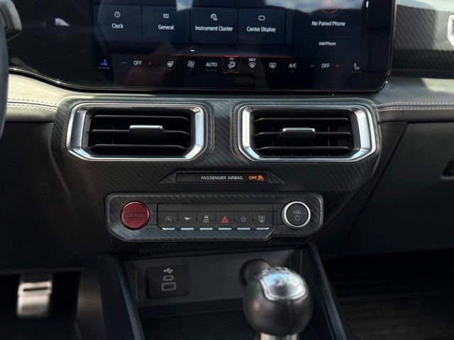 Certified 2025 Ford Mustang GT Premium RWD image 19