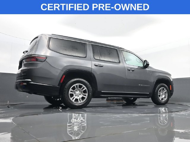 Used 2022 Jeep Wagoneer Series I w/ Rear Seat Video Group 1 AWD/4WD image 31