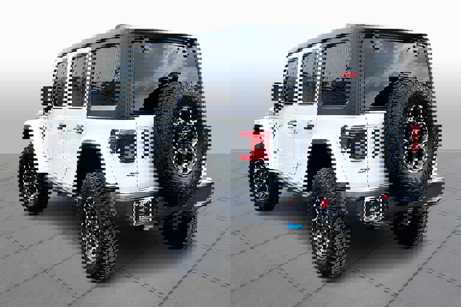 Used 2022 Jeep Wrangler Unlimited Rubicon w/ Cold Weather Group image 12