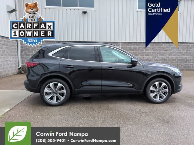 Certified 2025 Ford Escape Platinum AWD/4WD image 2