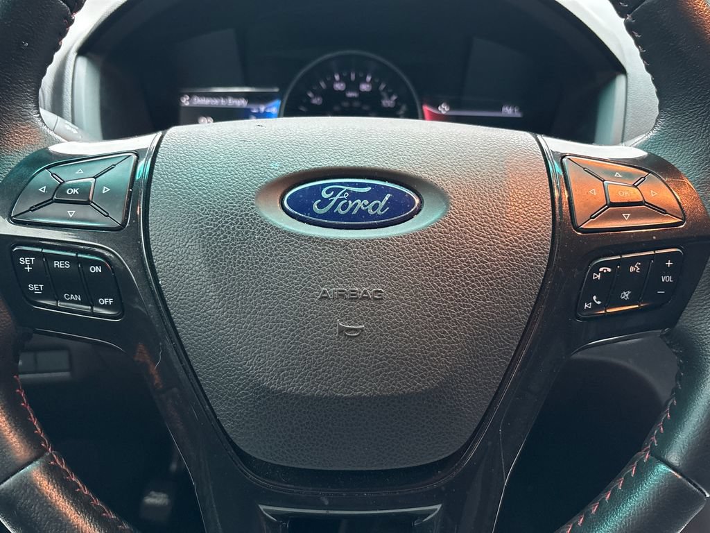 Certified 2017 Ford Explorer Sport w/ Equipment Group 401A AWD/4WD image 6