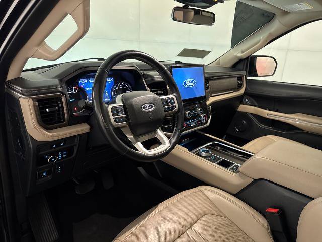 Certified 2024 Ford Expedition Max Limited RWD image 17