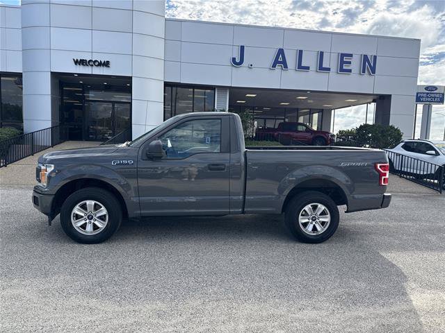 Certified 2018 Ford F150 XL w/ Equipment Group 101A Mid RWD image 2