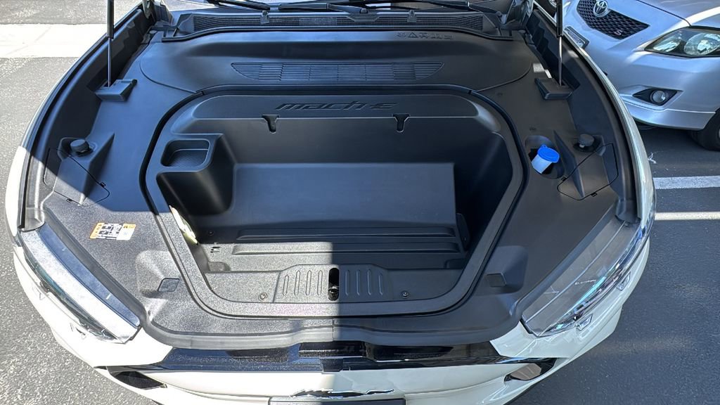 Certified 2025 Ford Mustang Mach-E Premium RWD image 27