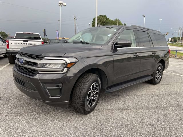 Certified 2024 Ford Expedition Max XLT RWD image 8