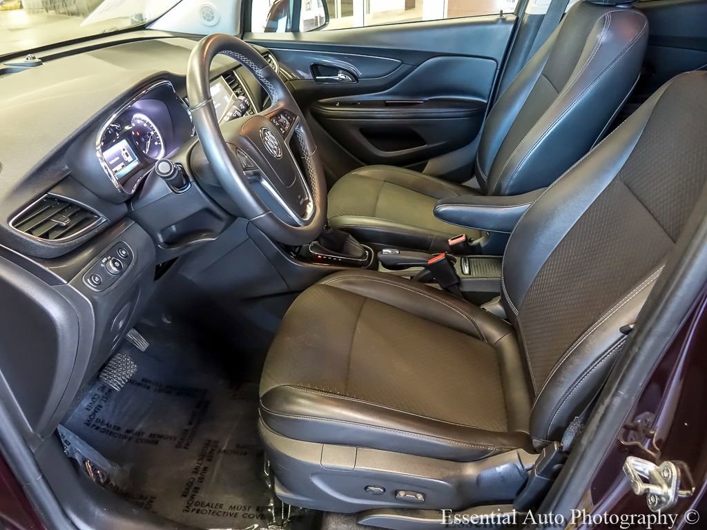 Used 2018 Buick Encore Preferred FWD image 11
