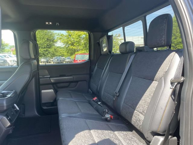 Certified 2025 Ford F150 Tremor w/ Bed Utility Package AWD/4WD image 16