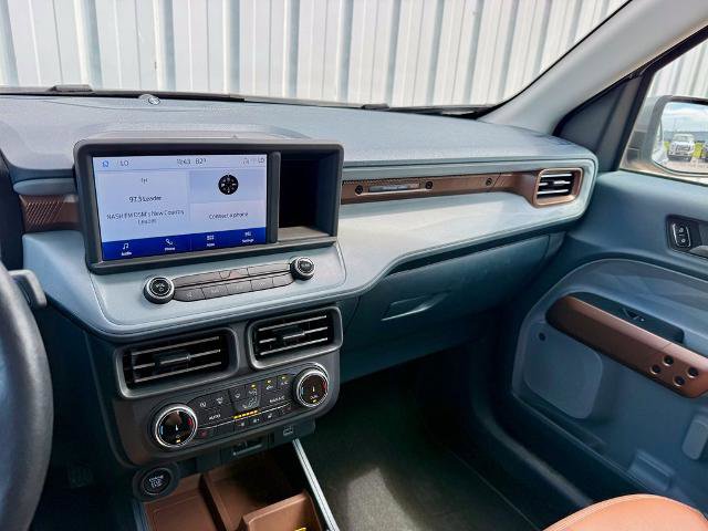Certified 2022 Ford Maverick Lariat w/ Lariat Luxury Package AWD/4WD image 18