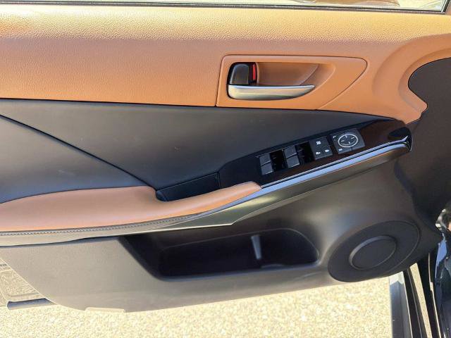 Used 2023 Lexus IS 300 w/ Comfort Package RWD image 13