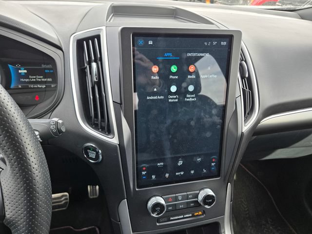 Certified 2024 Ford Edge ST-Line w/ Class II Trailer Tow Package AWD/4WD image 12