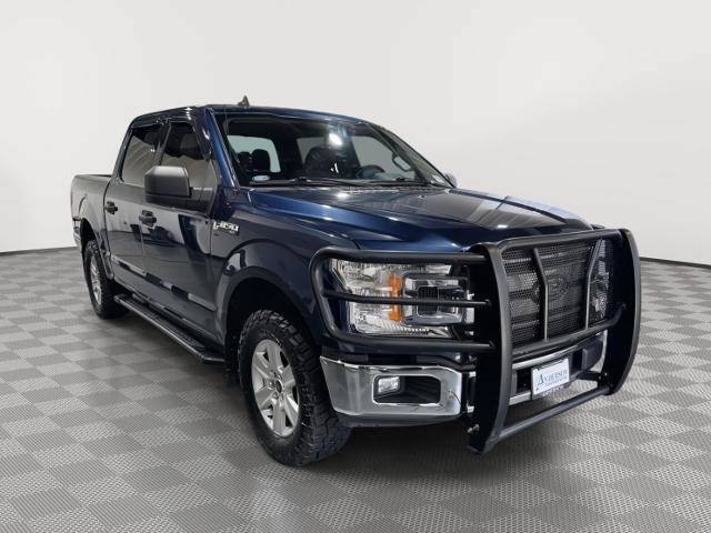 Certified 2020 Ford F150 XLT AWD/4WD image 5