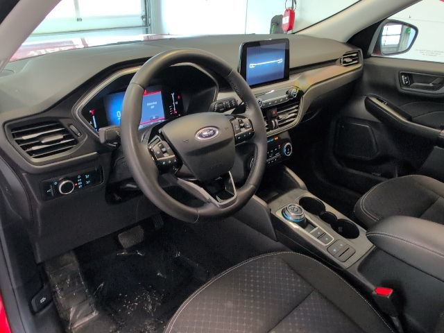 Certified 2024 Ford Escape Active AWD/4WD image 10