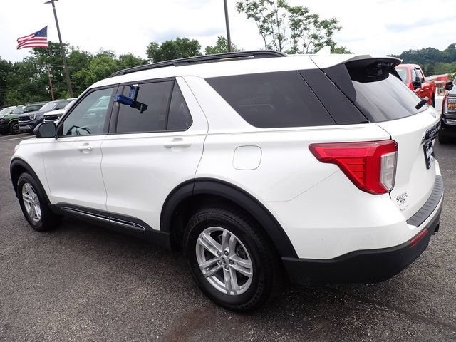 Certified 2024 Ford Explorer XLT w/ Class IV Trailer Tow Package AWD/4WD image 4