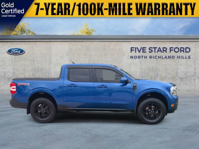 Certified 2023 Ford Maverick Lariat w/ Lariat Luxury Package image 11