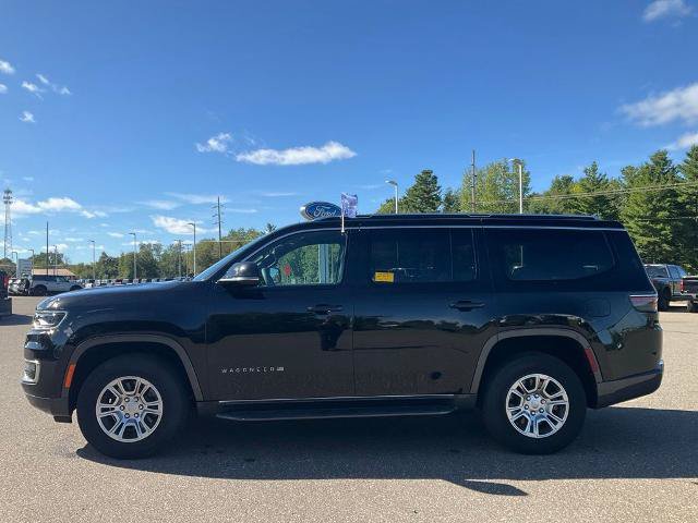 Used 2022 Jeep Wagoneer Series I AWD/4WD image 27