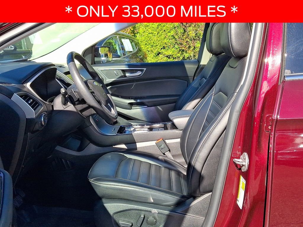 Certified 2020 Ford Edge SEL w/ Convenience Package image 13