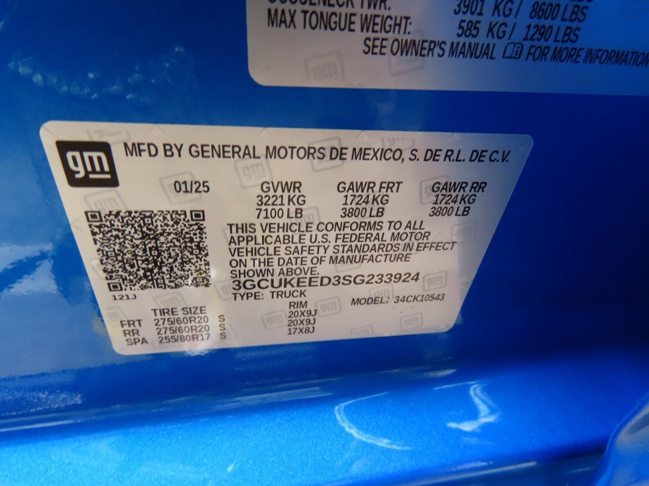 Used 2025 Chevrolet Silverado 1500 RST image 32