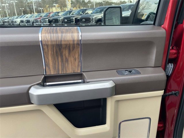 Certified 2019 Ford F150 Lariat w/ Equipment Group 502A Luxury image 25