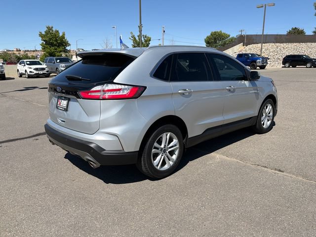 Certified 2019 Ford Edge SEL w/ Equipment Group 201A FWD image 5