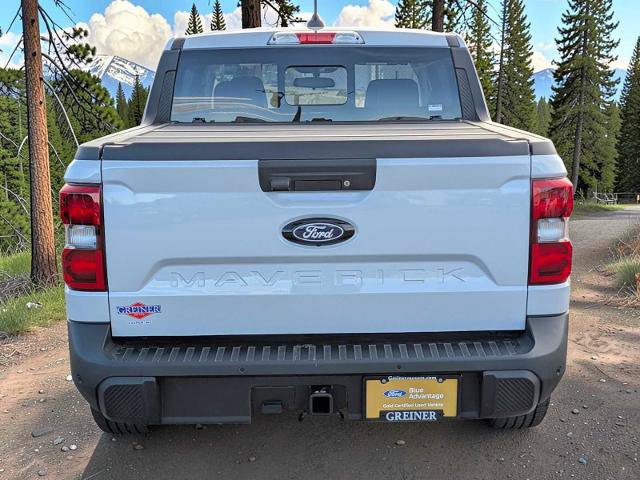 Certified 2025 Ford Maverick Lariat AWD/4WD image 5