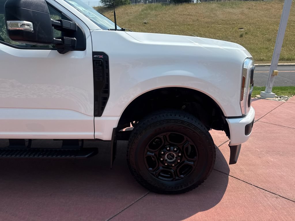 Certified 2024 Ford F250 XL w/ STX Appearance Package AWD/4WD image 32