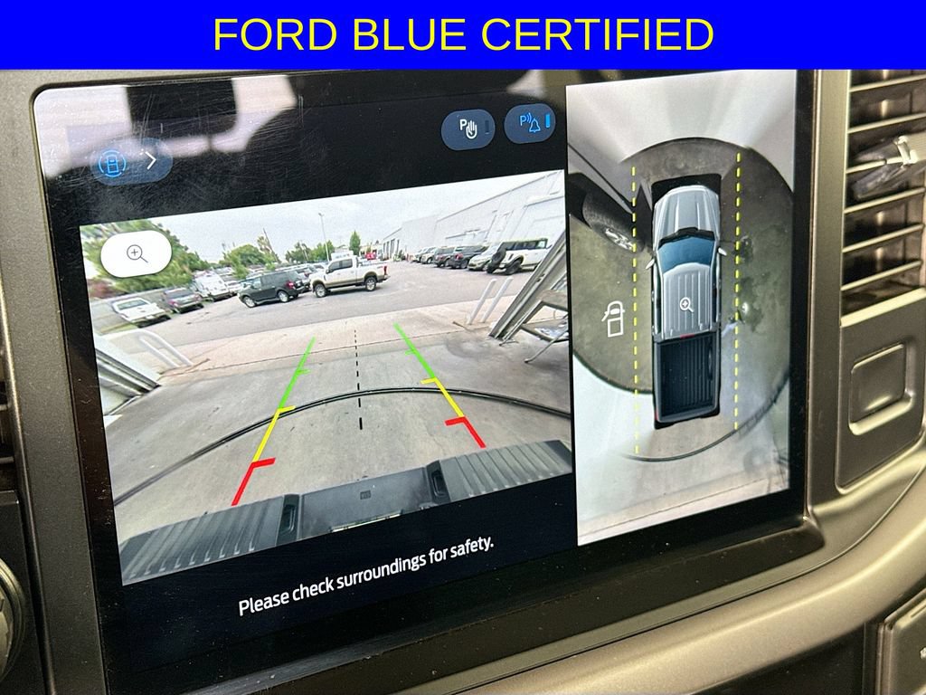 Certified 2024 Ford F150 XLT w/ Mobile Office Package AWD/4WD image 17