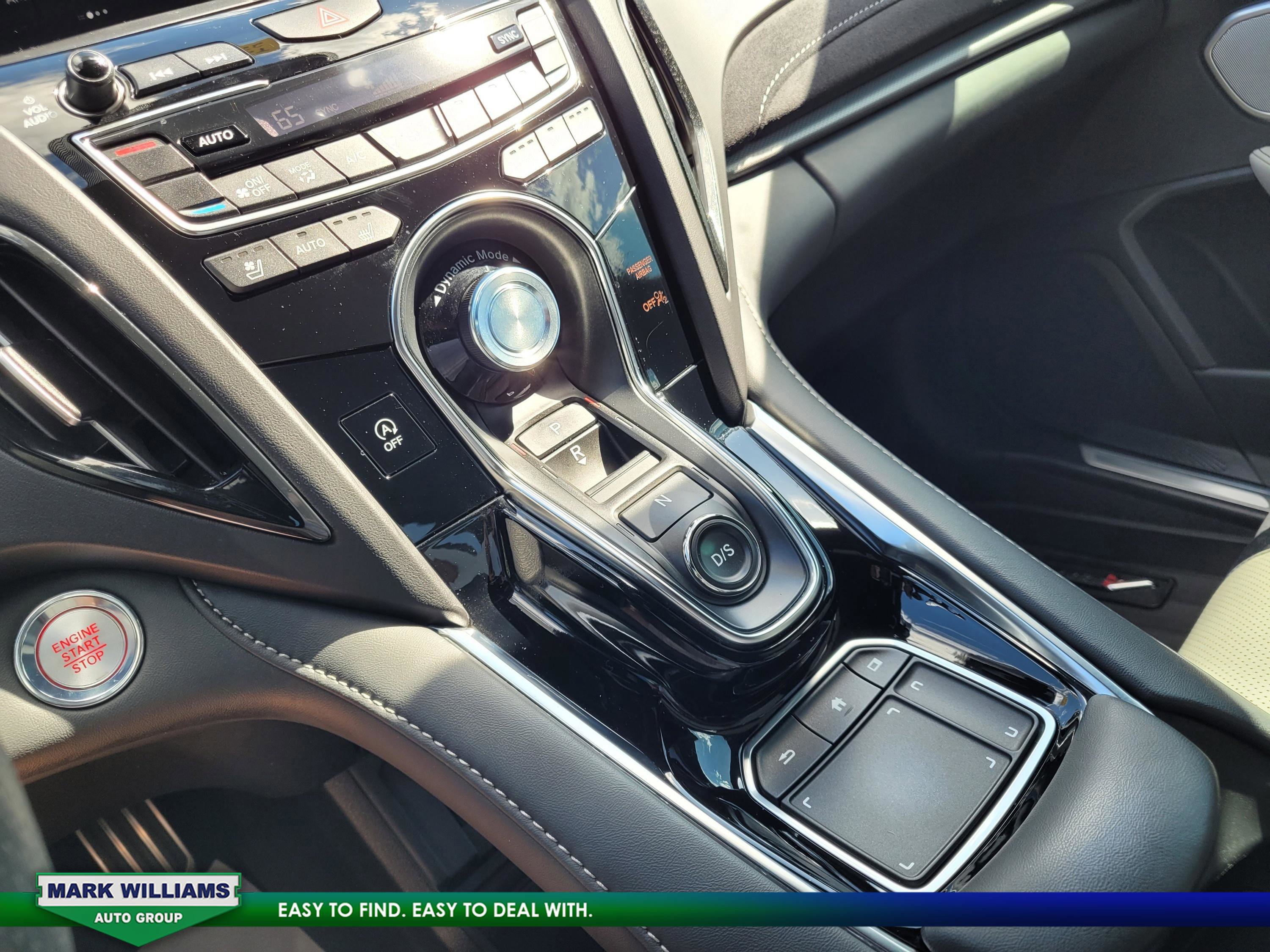 Used 2022 Acura RDX AWD w/ A-Spec & Advance Pkg image 25