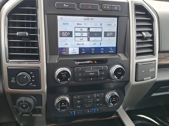 Certified 2020 Ford F150 Lariat w/ Equipment Group 502A Luxury AWD/4WD image 16