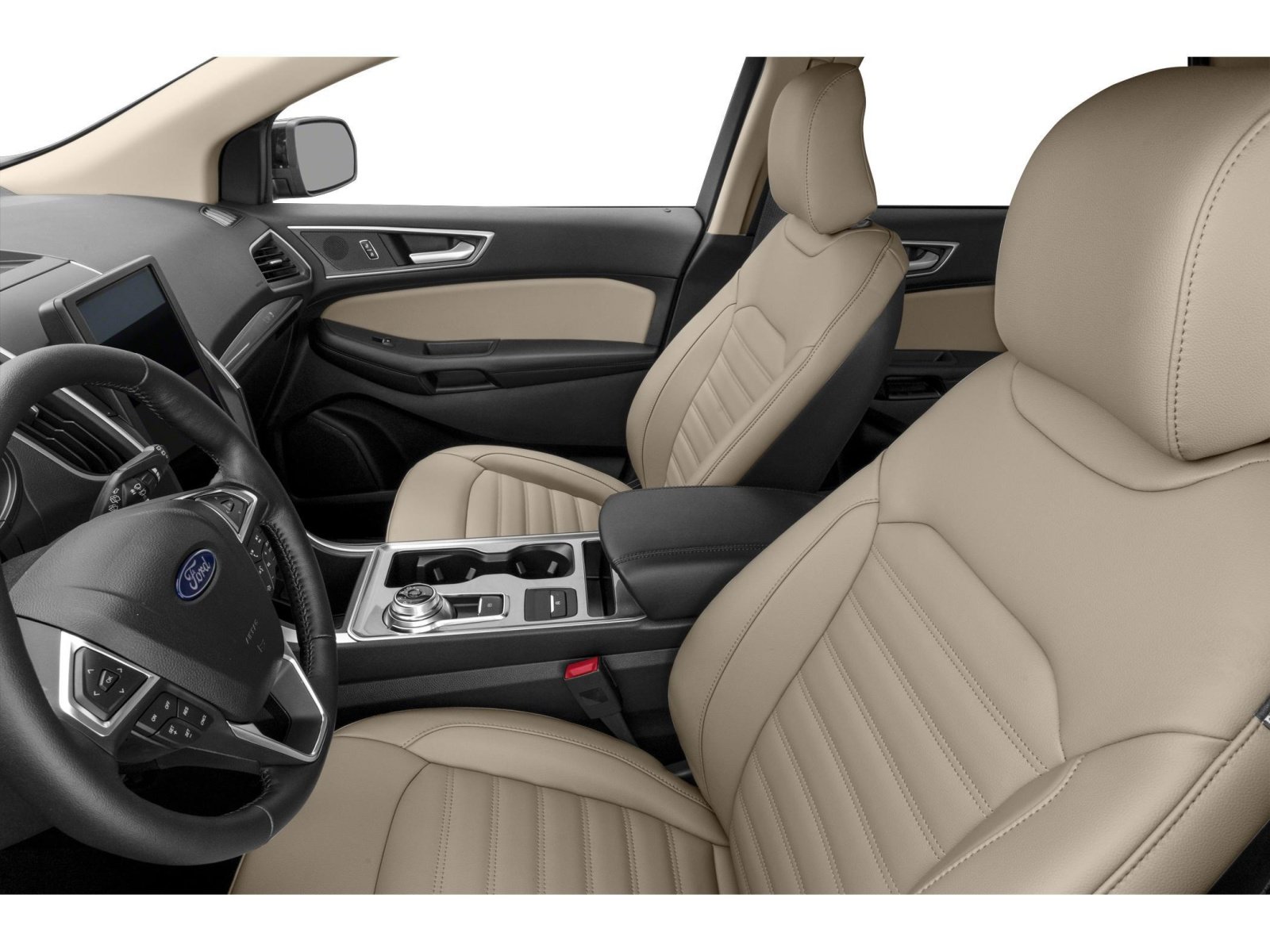 Certified 2024 Ford Edge SEL w/ Sport Appearance Package image 6