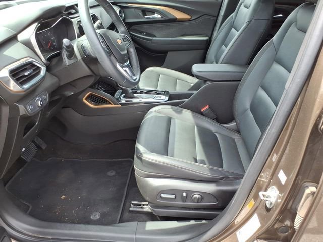 Used 2021 Chevrolet TrailBlazer ACTIV w/ Sun and Liftgate Package image 19