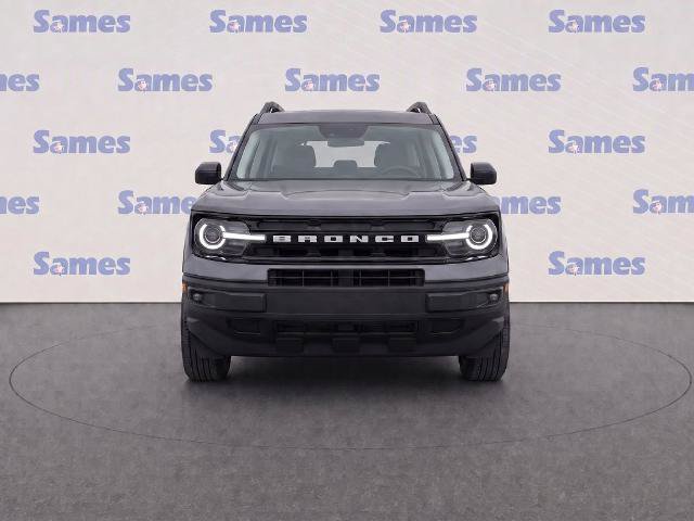 Certified 2023 Ford Bronco Sport Outer Banks w/ Tech Package AWD/4WD image 5