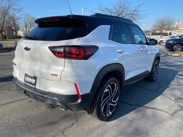 Used 2025 Chevrolet TrailBlazer RS w/ Convenience Package image 5