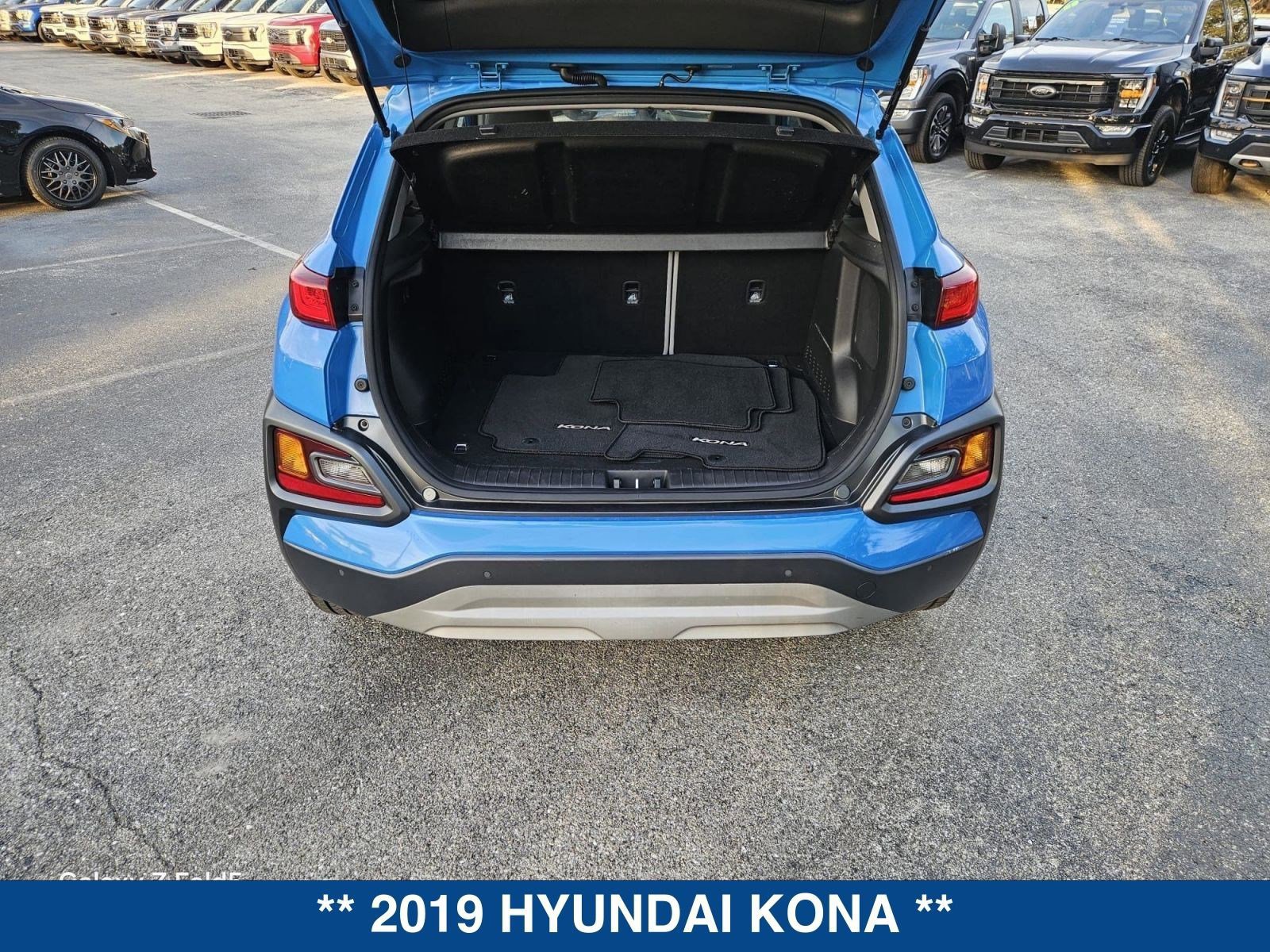 Used 2019 Hyundai Kona Ultimate image 13