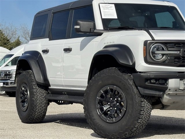Certified 2023 Ford Bronco Raptor image 3