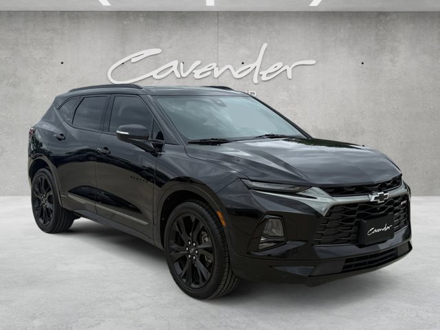 Used 2020 Chevrolet Blazer RS FWD image 2