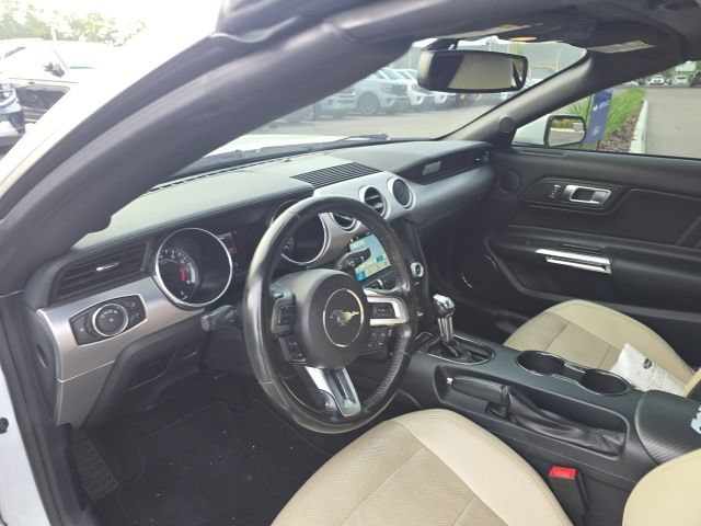 Certified 2018 Ford Mustang Premium RWD image 10