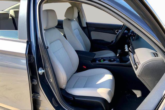 Used 2023 Honda Civic LX image 9