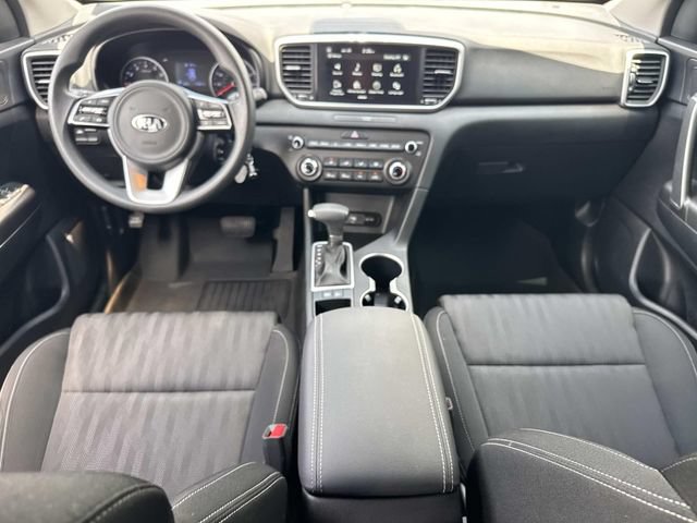 Used 2021 Kia Sportage LX FWD image 16