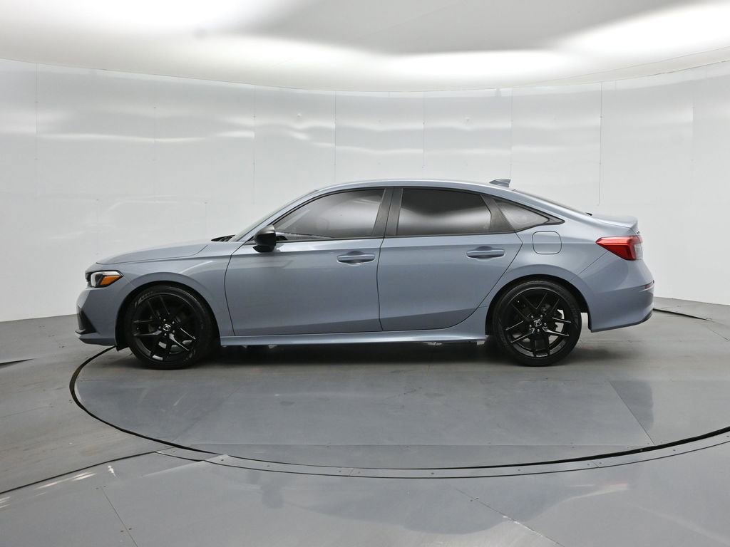 Used 2022 Honda Civic Sport image 27