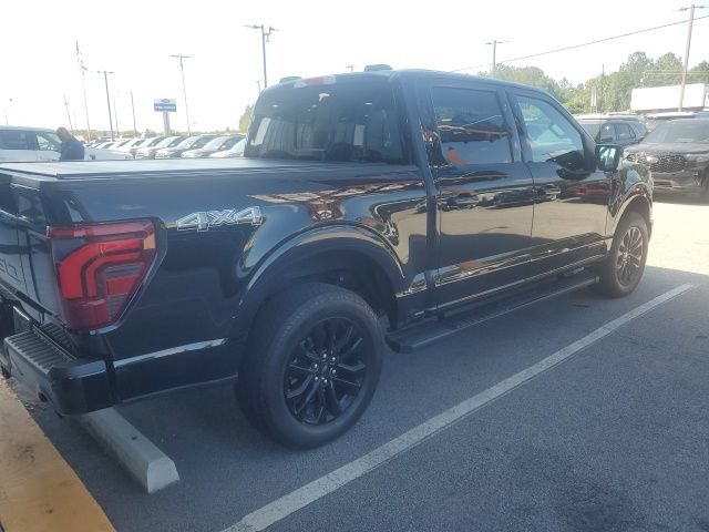 Certified 2024 Ford F150 Lariat w/ Bed Utility Package AWD/4WD image 4