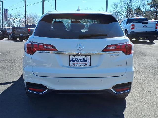 Used 2018 Acura RDX AWD w/ Advance Package image 4